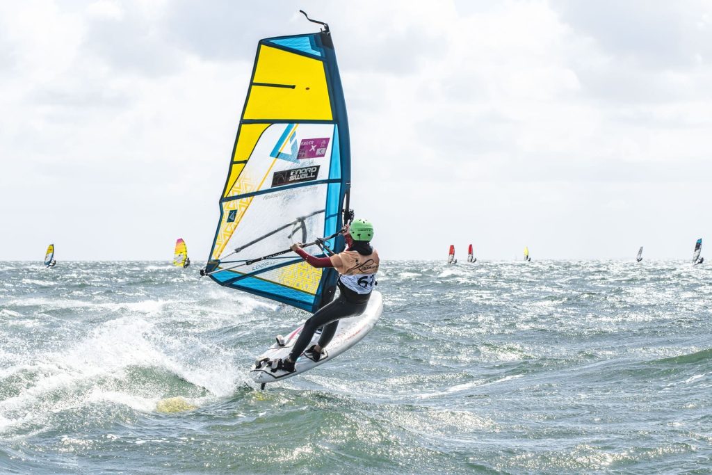 Racer of the sea - windsurf-Events für Jedermann